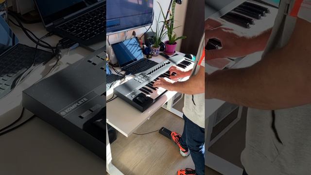 Funk fusion Jam session смотреть онлайн