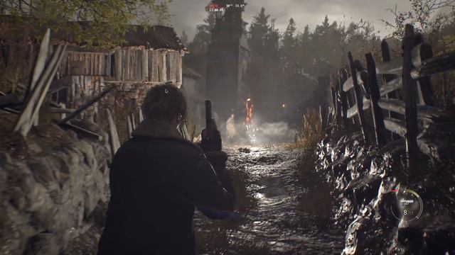 Resident Evil 4 Chainsaw Demo @ Arch Linux + CachyOS BORE-LTO Kernel смотреть онлайн