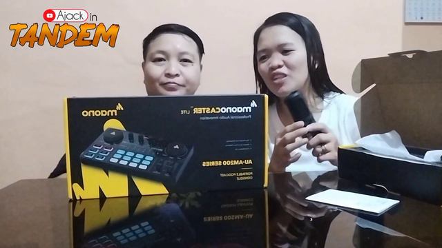 MAONOCASTER LITE AU-AM200 SERIES | MAONO CONDENSER MICROPHONE AU-PM360TR | UNBOXING & REVIEWS смотреть онлайн