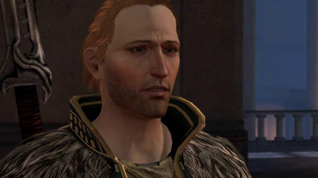 Dragon Age 2: Anders Romance #1-3: Tranquility: Meeting Justice v1 смотреть онлайн