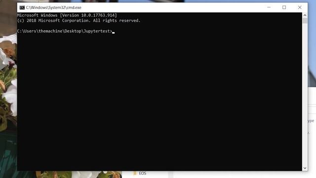 Python System Setup Virtual Environments Jupyter Notebook : Data Science with Python 2020 смотреть онлайн