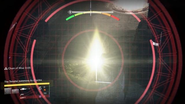 How to Easily Beat the Oracle Encounter - Destiny - Vault of Glass Raid Tips смотреть онлайн
