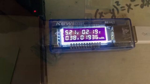USB tester за 300 руб. смотреть онлайн