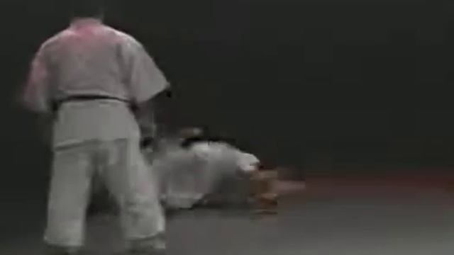 Shihan Morio Higaonna · Goju Ryu Karate (Bunkai) смотреть онлайн