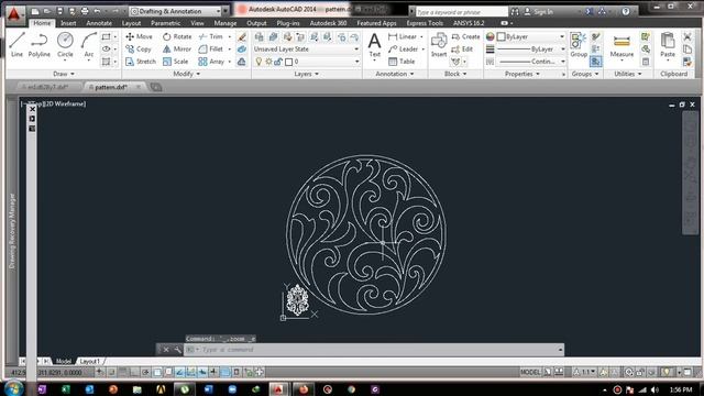 EASIEST WAY TO CONVERT ANY IMAGE FILE TO DWG/AUTOCAD & TO EDIT IT IN AUTOCAD I JPG TO DWG I смотреть онлайн