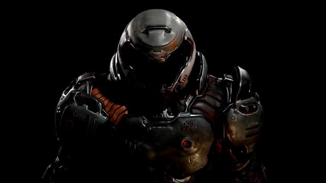 🎶 DOOM 2016 Music 🎶