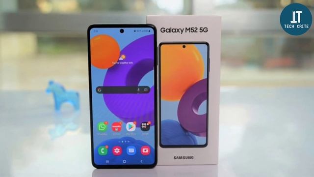 Get Discount Of 10,000 Rupees On Samsung Galaxy M52 5G | Best Discount Offer On This Smartphone смотреть онлайн