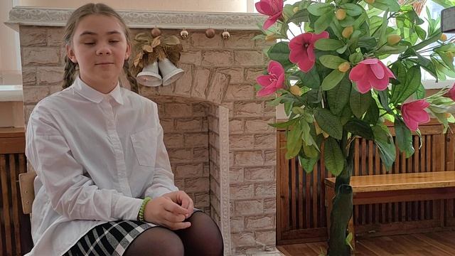 59 Кладовая поэта, Чудо, Горшкова Варвара смотреть онлайн