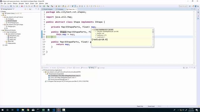 Shape 06 Circle смотреть онлайн