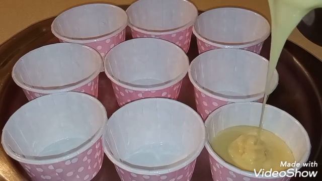 РЕЦЕПТЫ.КЕКСЫ НА СГУЩЕННОМ МОЛОКЕ.#кекс #сгущенка #маффин смотреть онлайн