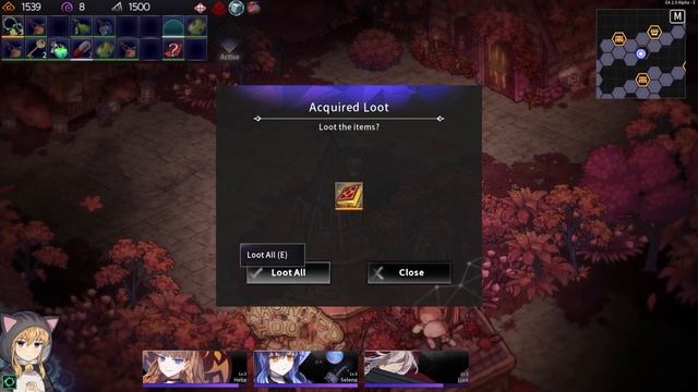 How to Enter the Crimson Wilderness in Chrono Ark смотреть онлайн