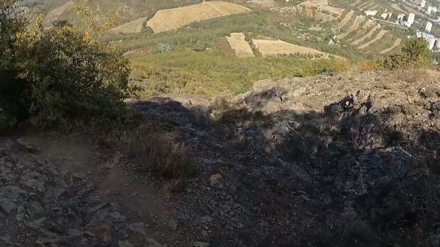 Подъём на Аю-Даг. Крым 2020 смотреть онлайн
