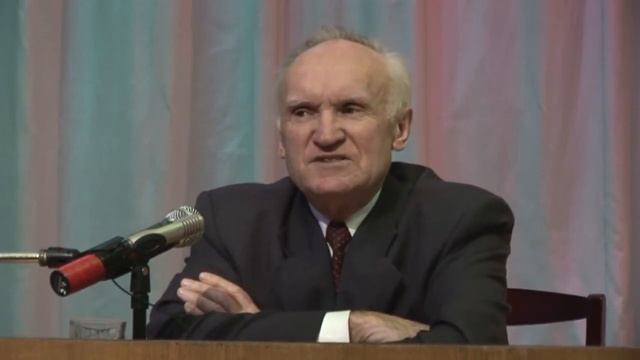Осипов А.И. "Духовность и нравственность как залог счастливой жизни" смотреть онлайн