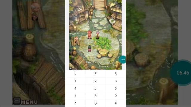 01 【JAVA GAMES】 FF3 Fantasy Forest 3 (Family Fantasy Fairy) AUER - J2me Loader смотреть онлайн