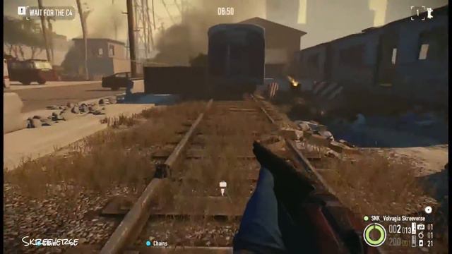 Payday 2: Aftershock: Normal: (PC)(HD): Skreeverse Gameplay Solo