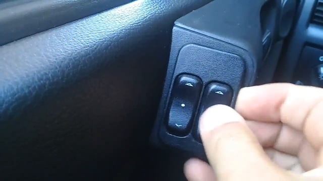 Кнопки стеклоподьемника опель астра G