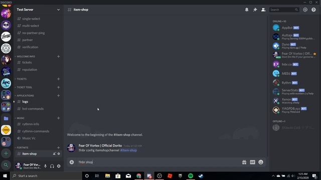 **OUTDATED** Fnbr.co walkthrough смотреть онлайн