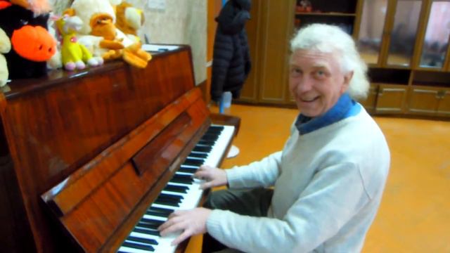 Вот так прикололся в Струнино. смотреть онлайн