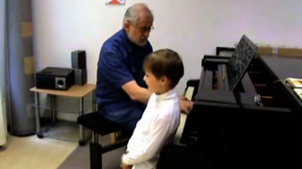 Perfect Pitch - Brainin Method - Musical Intellect Development