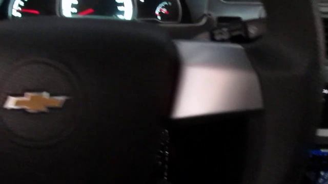 Ручка КПП от Chevrolet Captiva с подсветкой в Nexia N-150. смотреть онлайн