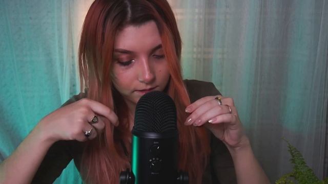 АСМР волосатые триггеры ? брови, ресницы и мелкий хвостатый триггер ? / Asmr Hairy Triggers