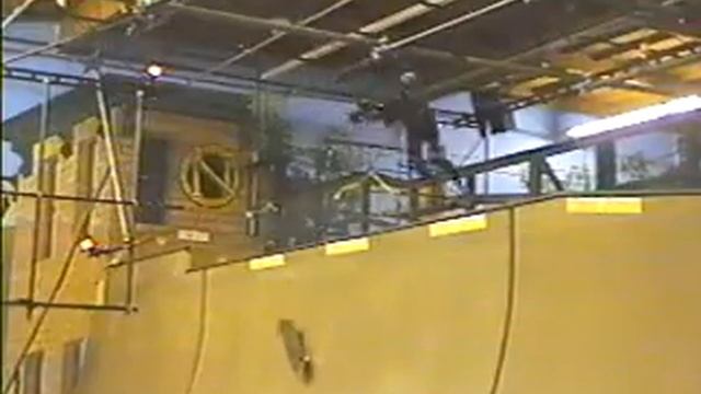 3 Seconds of Tony Hawk Doing Motion Capture for Tony Hawk's Pro Skater 1 смотреть онлайн