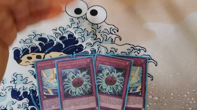 YuGiOh Marincess / Frog Deck Profile (The Princess and The Frog) 03/2021 смотреть онлайн