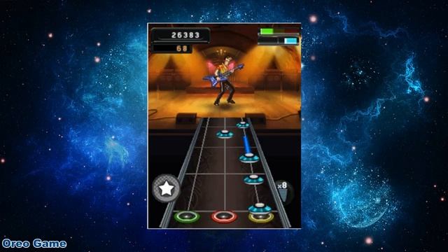 Fame (guitar hero 5 mobile) {Java} смотреть онлайн