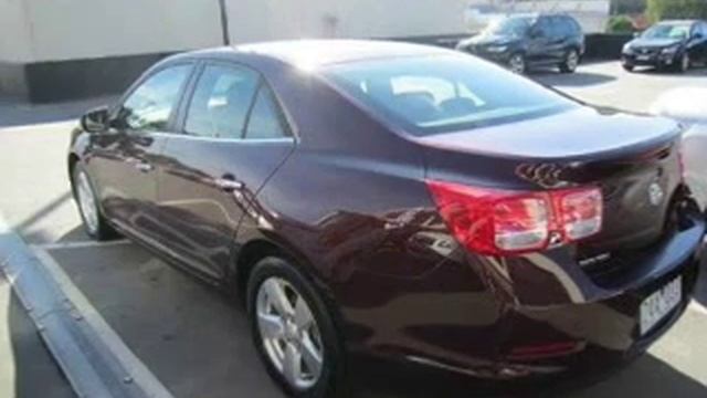 2013 HOLDEN Malibu CD - Burwood VIC смотреть онлайн