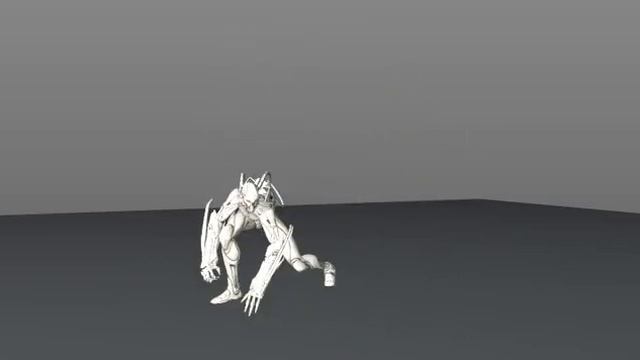 Paragon, 3D models+animations 2 (.c4d) смотреть онлайн