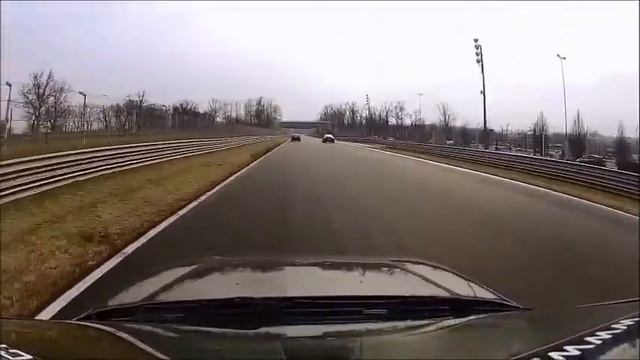 BSR civic eg6 @ Monza, Part 2 смотреть онлайн