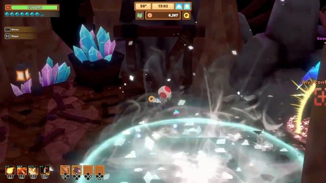 Kitaria Fables Gameplay #23 Sem Comentários смотреть онлайн