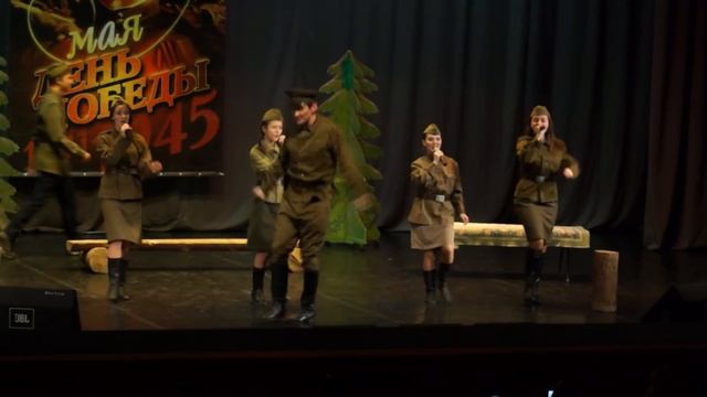 Музыкальный спектакль "Как это было" КДЦ "Заря", студия семейного мюзикла "Звездопад" смотреть онлайн