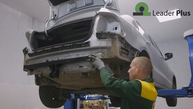Фаркоп на Фольцваген Поло. Установка фаркопа на VOLKSWAGEN POLO седан 2010