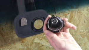 ПЕРЕНОС ДАТЧИКА ДОЖДЯ. НИССАН.