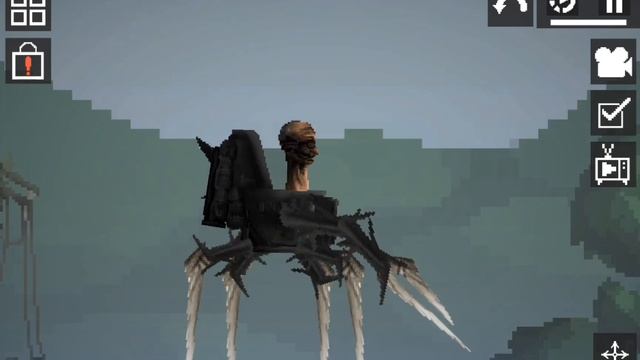 Skibidi toilet 67 (part 2) in melon playground смотреть онлайн