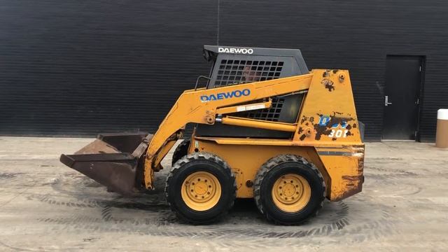 1997 DAEWOO DSL801 For Sale смотреть онлайн