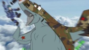 Vore Plane