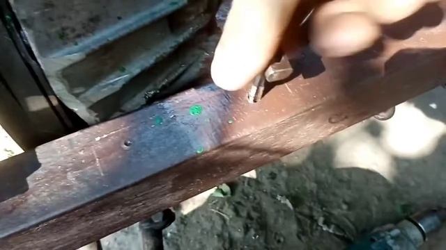 Механический выжимной педаль, на сцепление, на МИНИ - ТРАКТОР.... ???????? смотреть онлайн