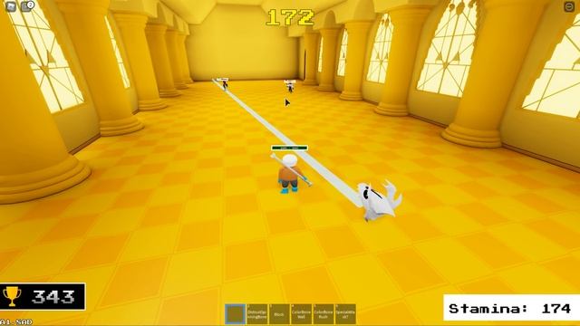Roblox | UT: Last Corridor | Event And Distrust Sans