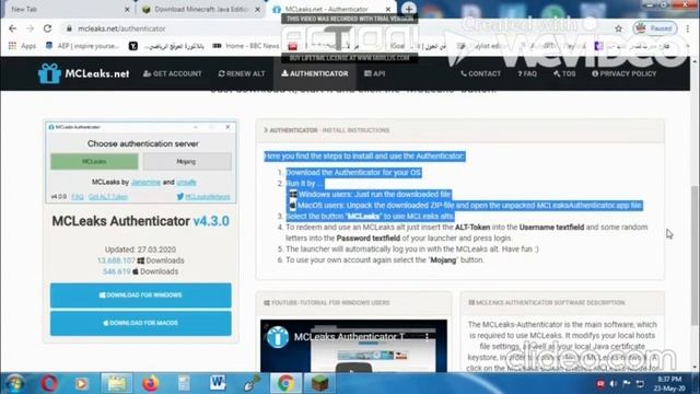 how to install minecraft on pc from the official minecraft website смотреть онлайн