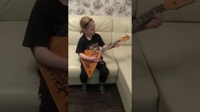 Балалайка ,,Перепелочка,, смотреть онлайн