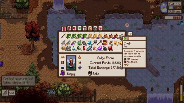 Heading to Ginger Island early | Stardew Valley: Ridgeside Village Plus | #32 смотреть онлайн