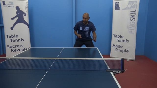The Simple Trick to Improve Your Strokes | Table Tennis | PingSkills смотреть онлайн