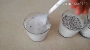 Чиа пудинг на скорую руку. В чём польза семян Чиа?