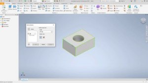 Inventor How To Rotate Part Tutorial