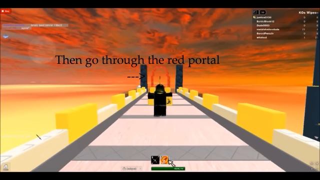 ROBLOX - Sword Fights On The Heights IV "John, Loved Of Muses Badge" - How To Get смотреть онлайн