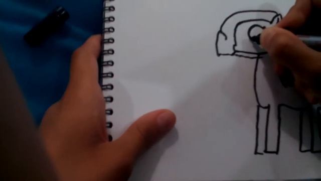 Как нарисовать пони смотреть онлайн