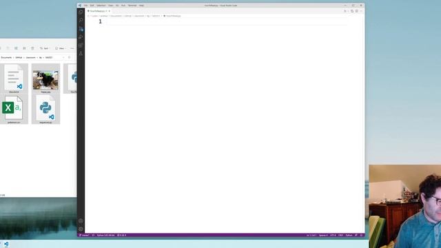 Tuesday Lecture Part 2 - How to Read a File смотреть онлайн