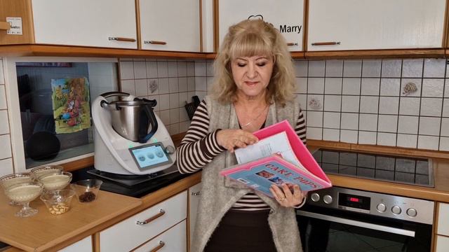 Weiße Schokomouse Das Beste Desser Ever Thermomix® TM5/TM6 TM31